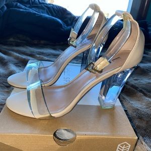 Call it Spring brand heels